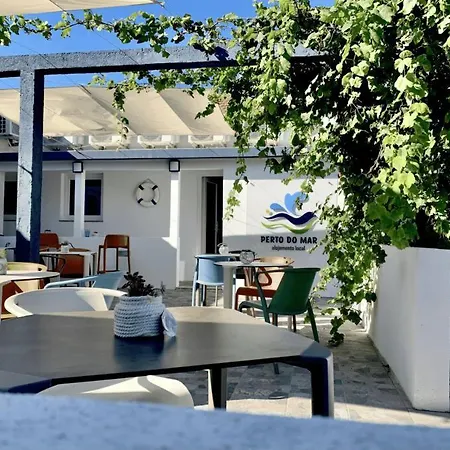 Perto Do Mar, Local - Espaco T2 Privativo *