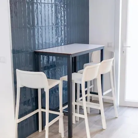 Perto Do Mar, Local - Espaco T2 Privativo Вагуш