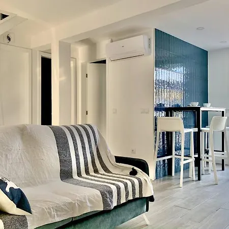 Lägenhet Perto Do Mar, Local - Espaco T2 Privativo *