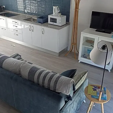 Lägenhet Perto Do Mar, Local - Espaco T2 Privativo