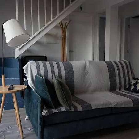 Διαμέρισμα Perto Do Mar, Local - Espaco T2 Privativo