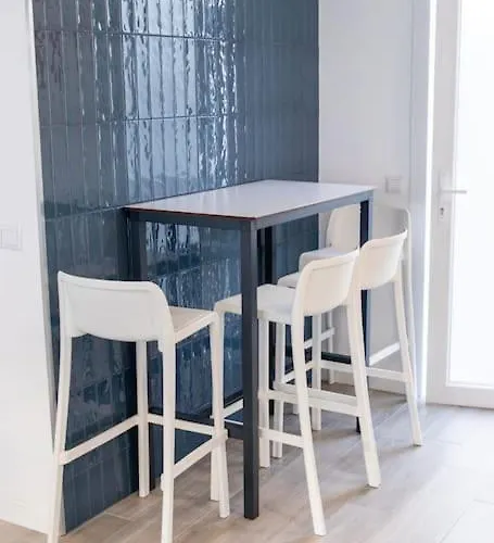 Perto Do Mar, Local - Espaco T2 Privativo Vagos